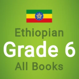 Ethio Books  Grade 6 Textbook BinaryAbyssinia Ethiopian Mobile Game