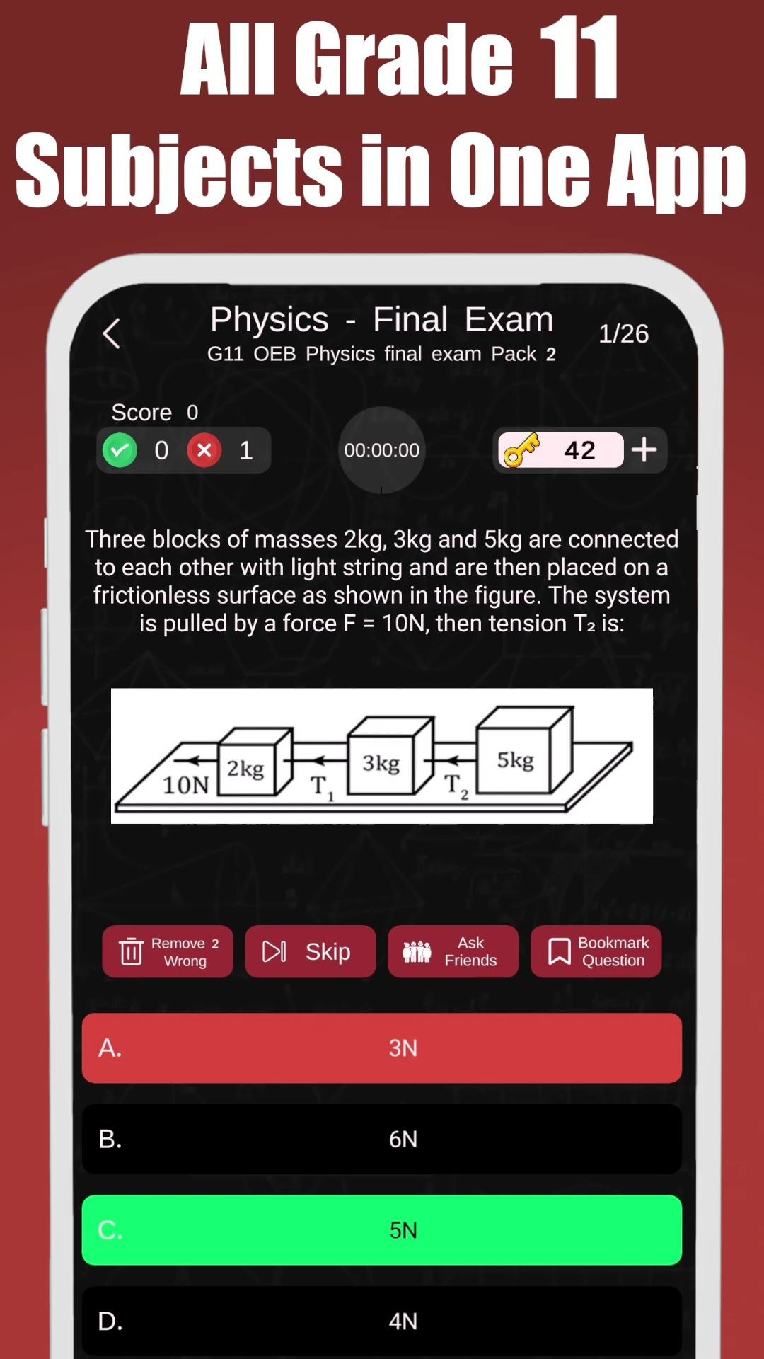 Ethio Learn  Grade 11 Quizzes App Screen Shot Images