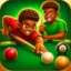 Ethiopian Straight Pool Mobile Game Logo Android and iOS the first ethiopian pool game